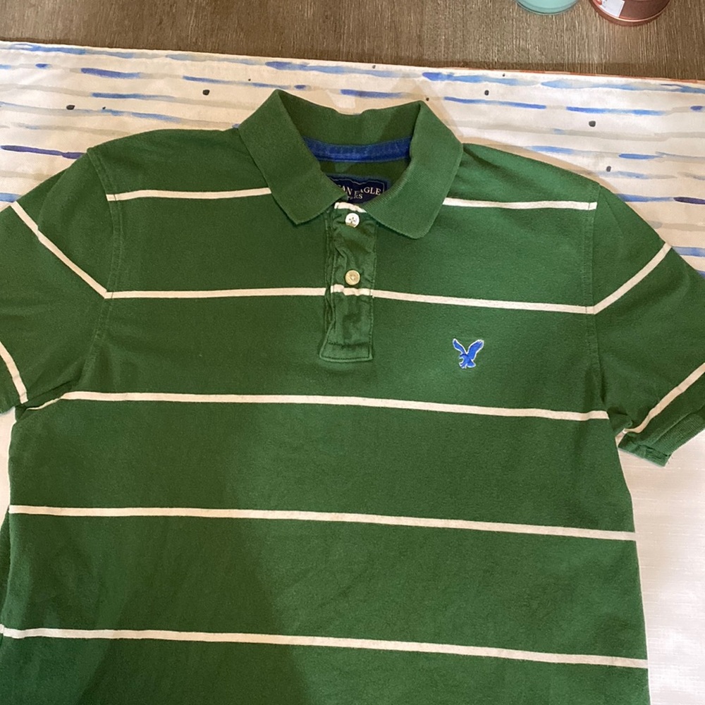 American Eagle 🦅 outfitters The Eagle polo